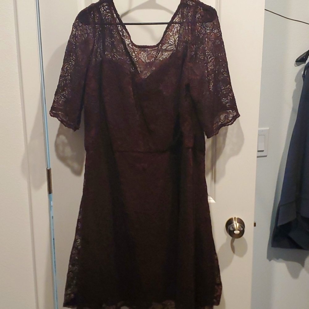 Bridesmaid dress